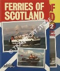 Ferries of Scotland by HENDY, John